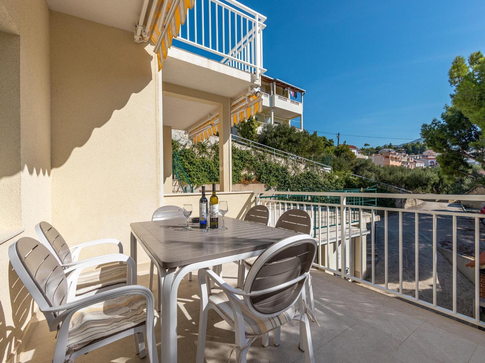 Rosemary Apartments Duce Luaran gambar