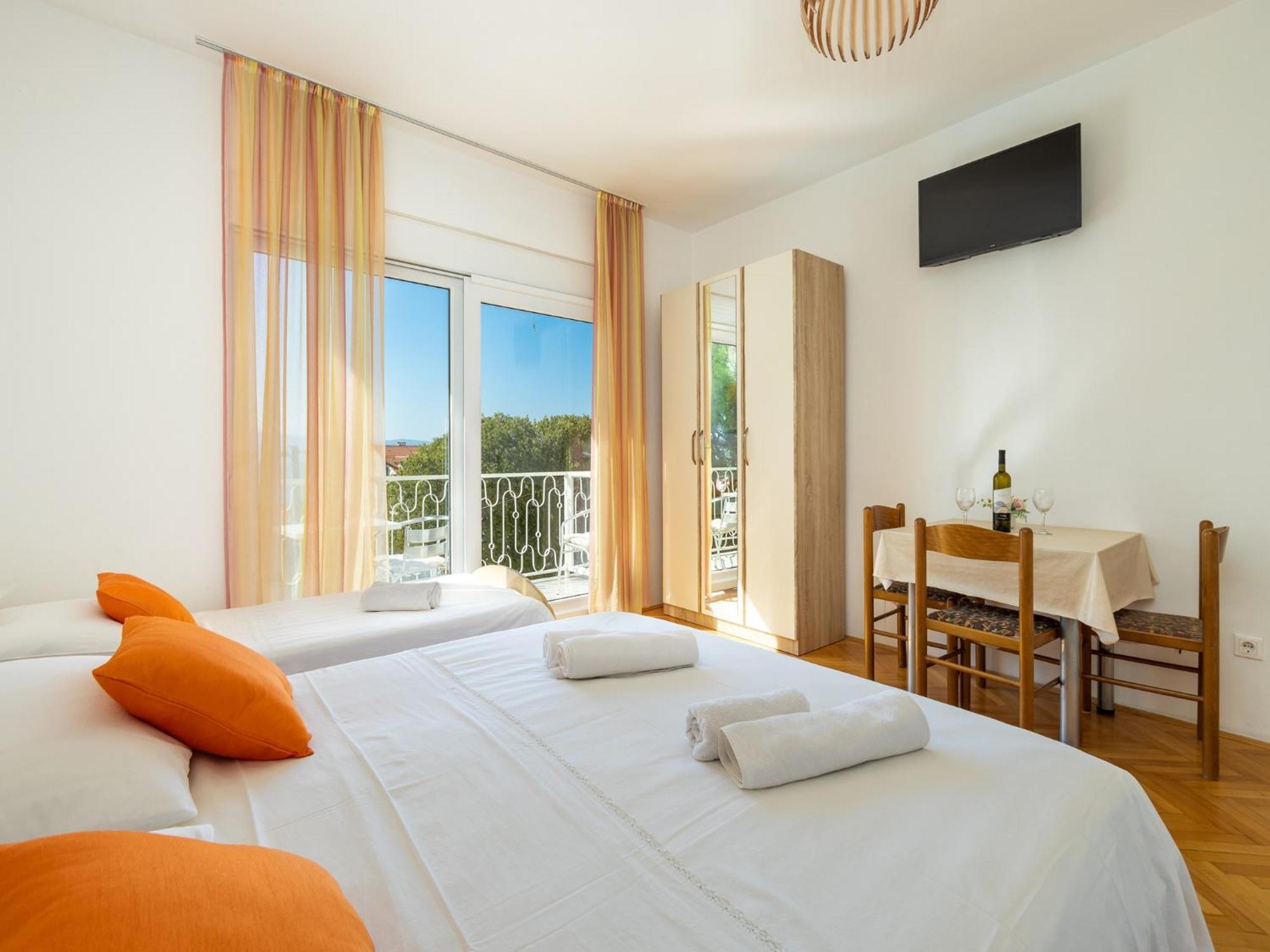 Rosemary Apartments Duce Luaran gambar