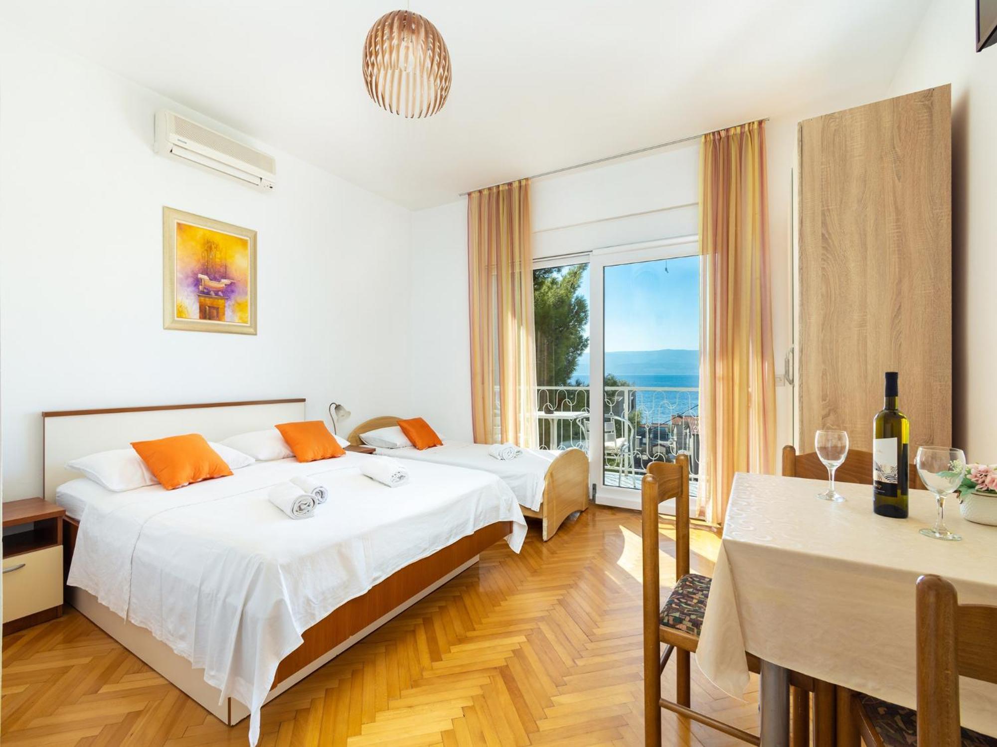 Rosemary Apartments Duce Luaran gambar
