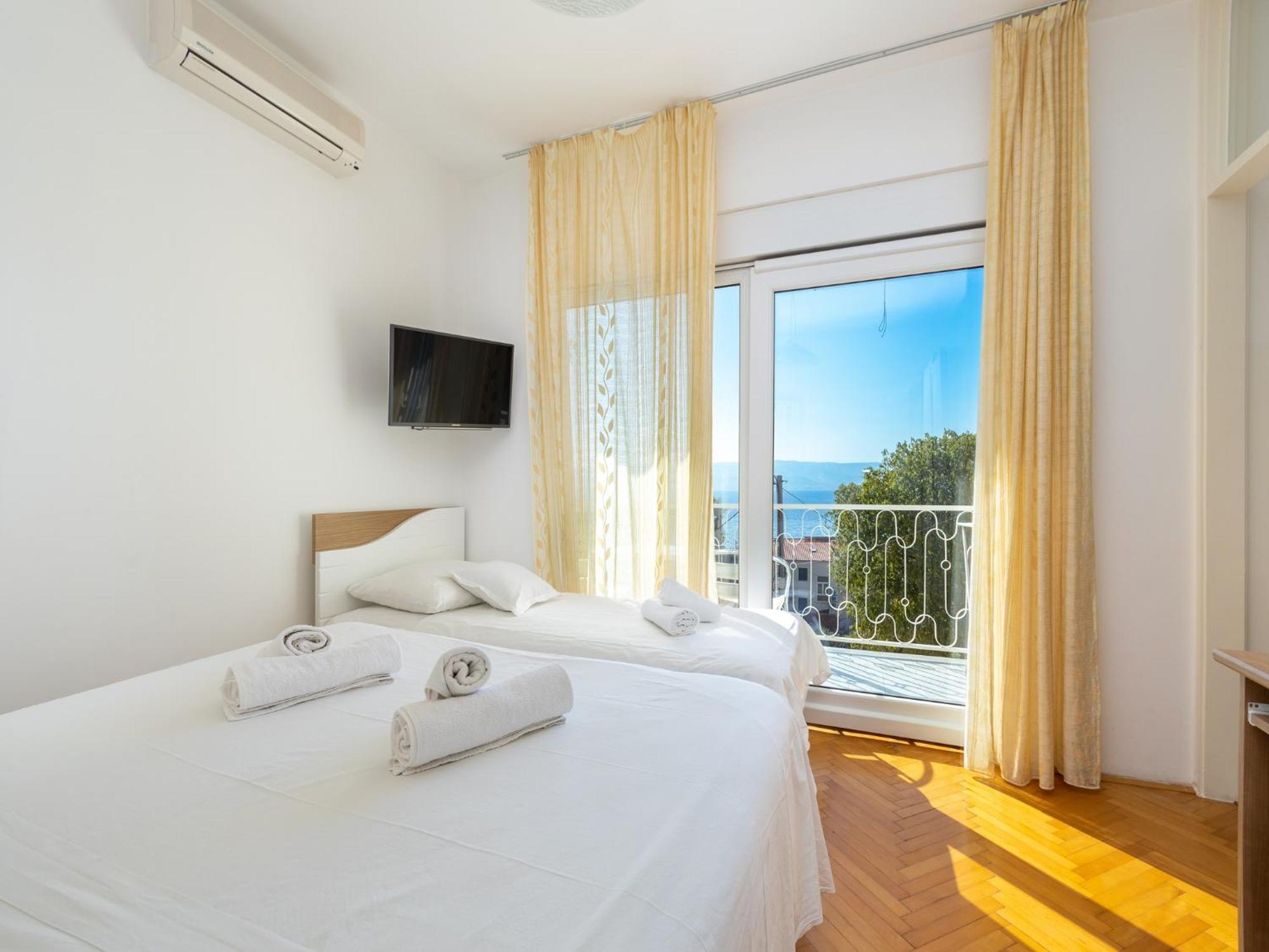 Rosemary Apartments Duce Luaran gambar