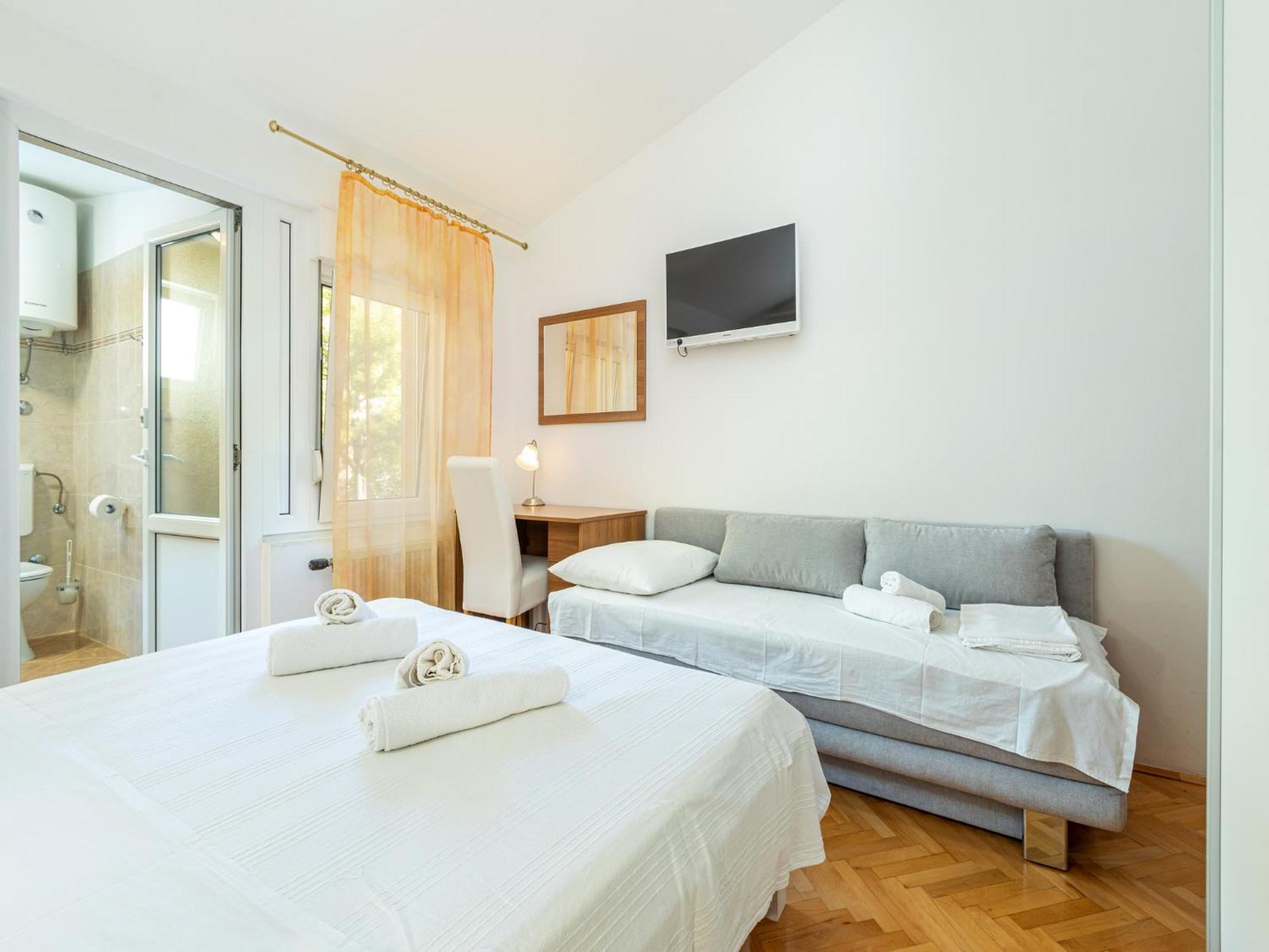 Rosemary Apartments Duce Luaran gambar