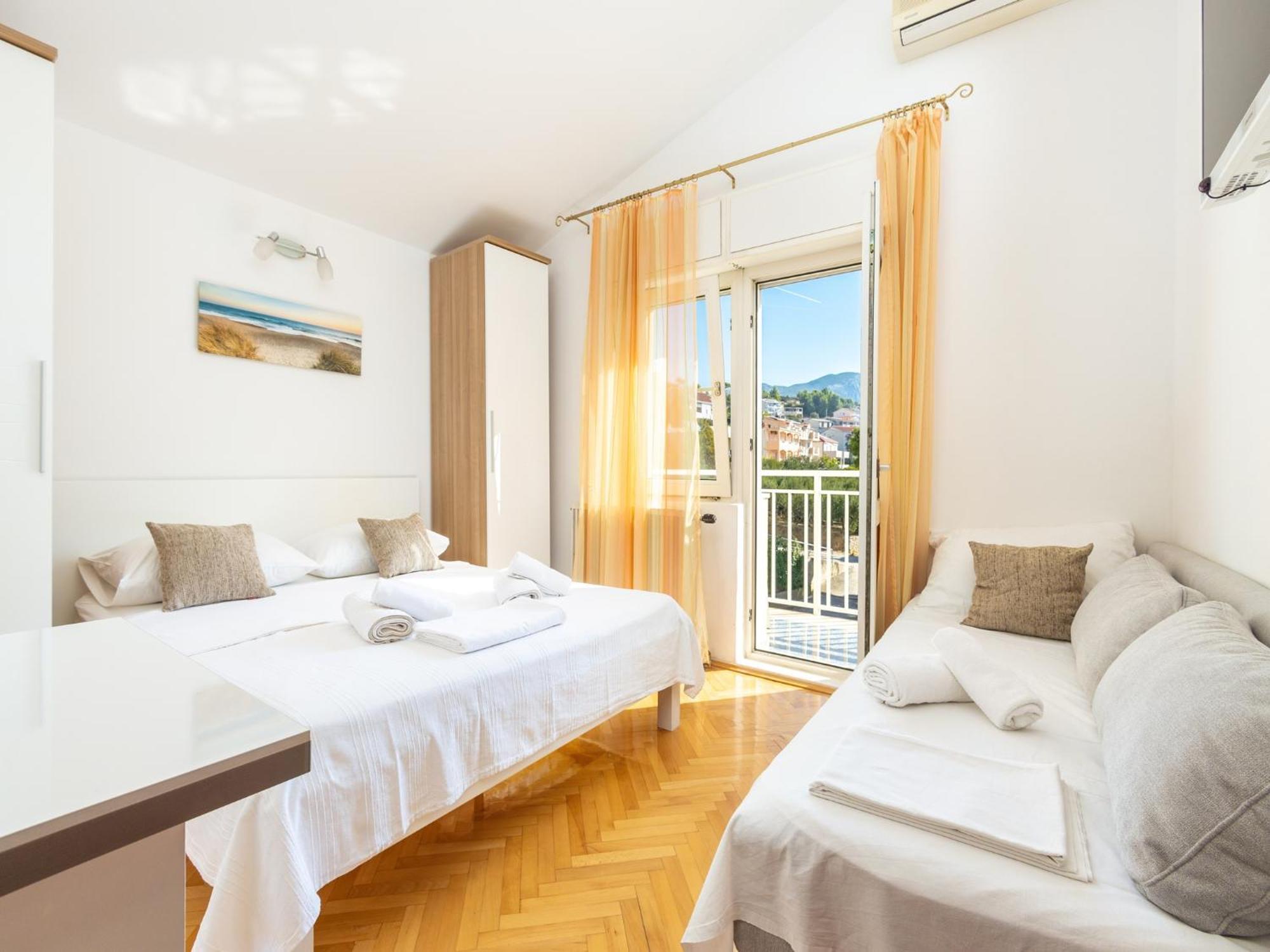 Rosemary Apartments Duce Luaran gambar