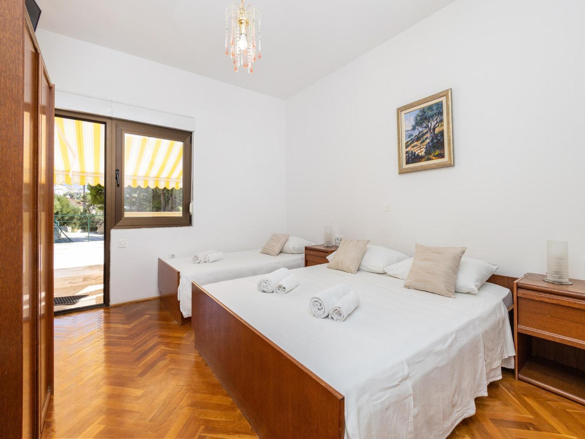 Rosemary Apartments Duce Luaran gambar