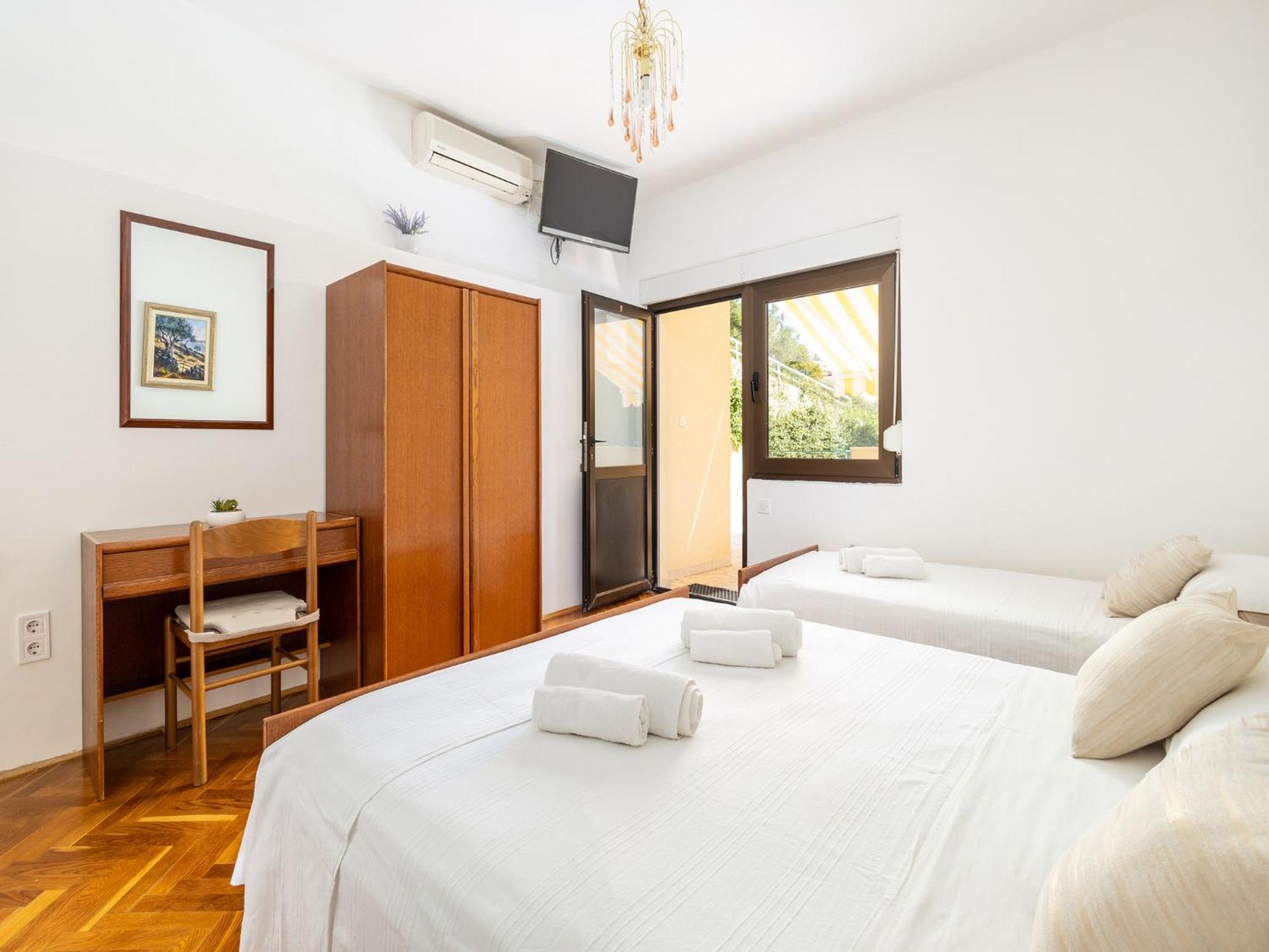 Rosemary Apartments Duce Luaran gambar